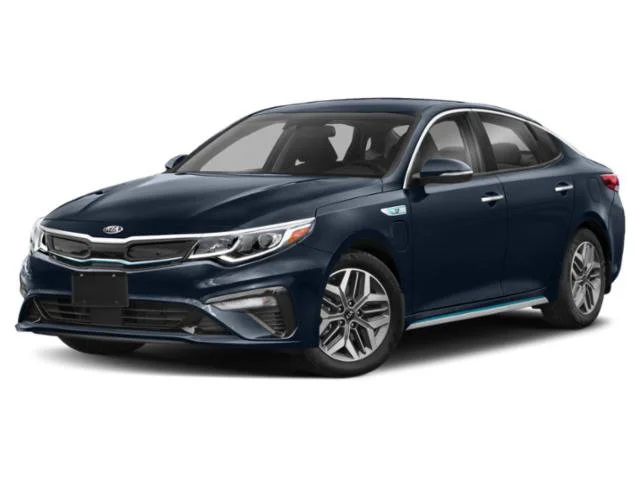 2020 Kia Optima EX FWD photo
