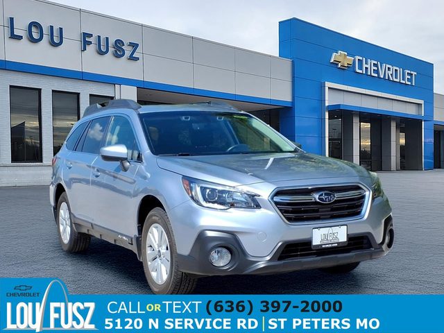 2019 Subaru Outback Premium AWD photo