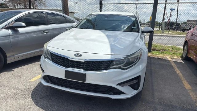 2019 Kia Optima LX FWD photo