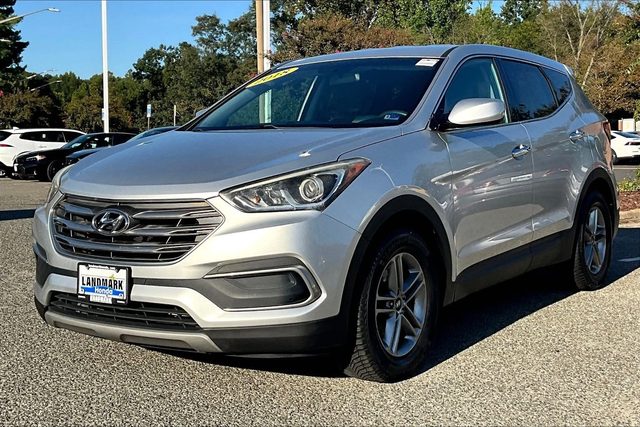 2018 Hyundai Santa Fe Sport 2.4L AWD photo