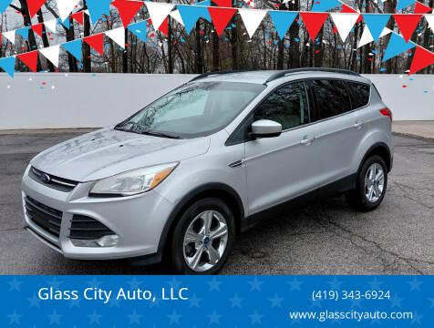 2016 Ford Escape SE FWD photo