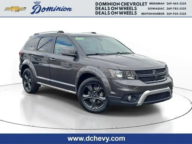 2018 Dodge Journey Crossroad AWD photo