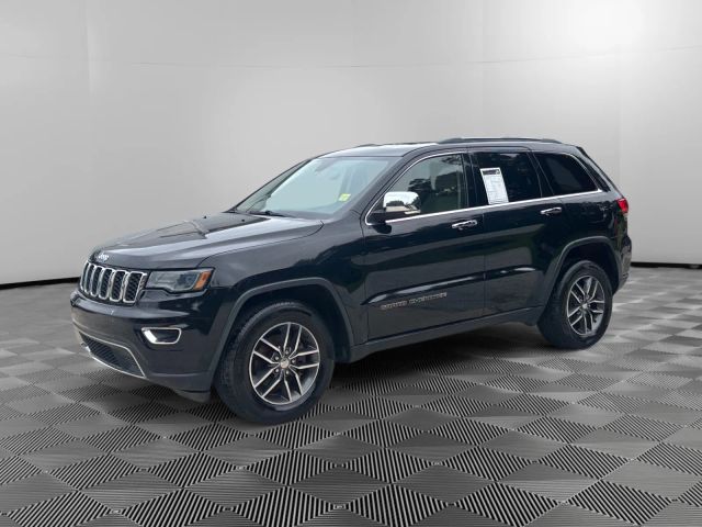 2018 Jeep Grand Cherokee Limited 4WD photo