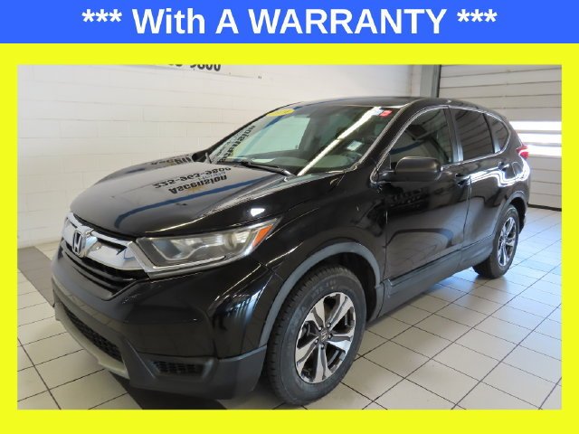 2019 Honda CR-V LX FWD photo