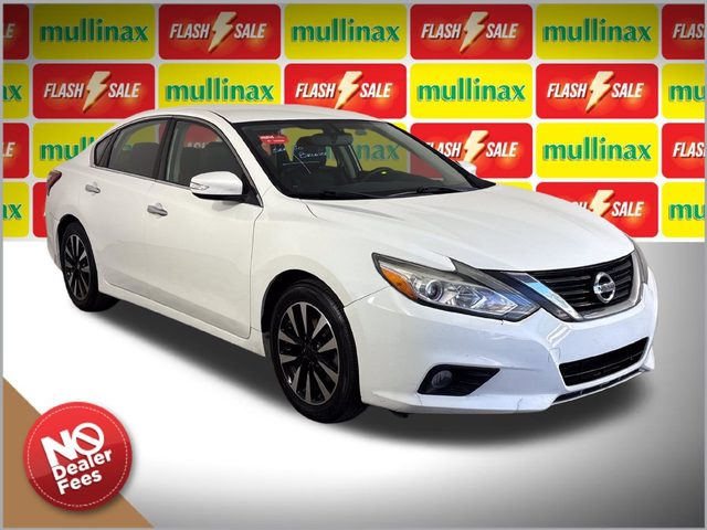 2018 Nissan Altima 2.5 SL FWD photo