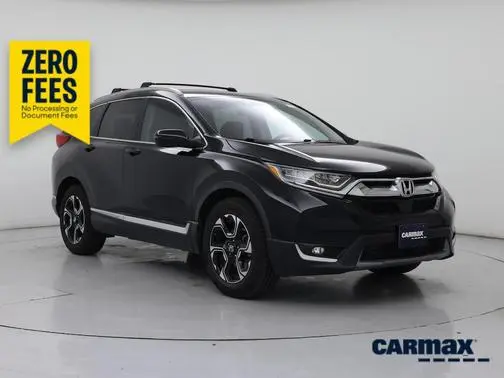 2019 Honda CR-V Touring FWD photo