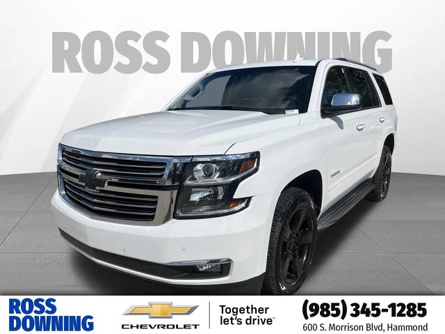 2019 Chevrolet Tahoe Premier RWD photo