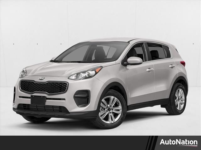 2019 Kia Sportage LX FWD photo