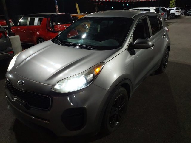 2019 Kia Sportage LX FWD photo