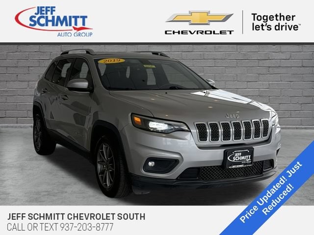 2019 Jeep Cherokee Latitude Plus FWD photo