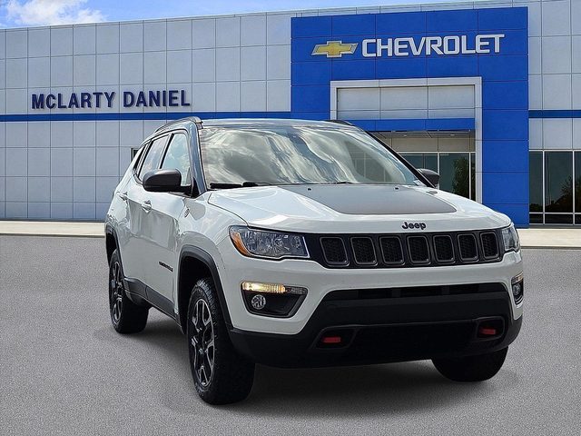 2019 Jeep Compass Trailhawk 4WD photo