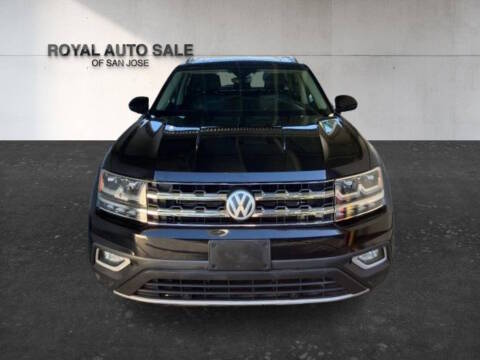 2019 Volkswagen Atlas 3.6L V6 SEL AWD photo