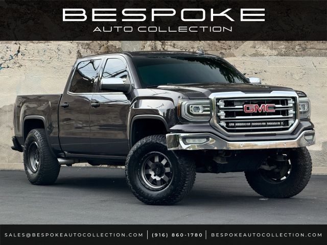 2016 GMC Sierra 1500 SLT RWD photo