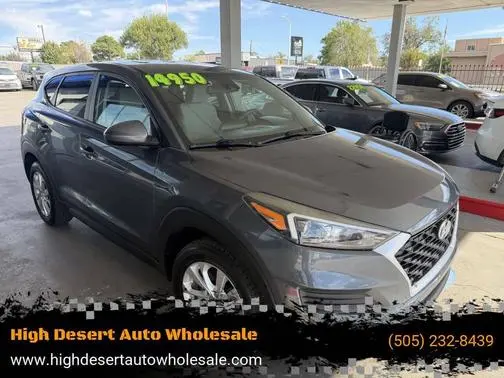 2019 Hyundai Tucson SE AWD photo
