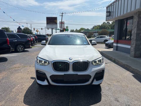 2019 BMW X4 xDrive30i AWD photo