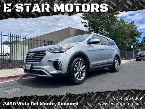 2018 Hyundai Santa Fe SE FWD photo