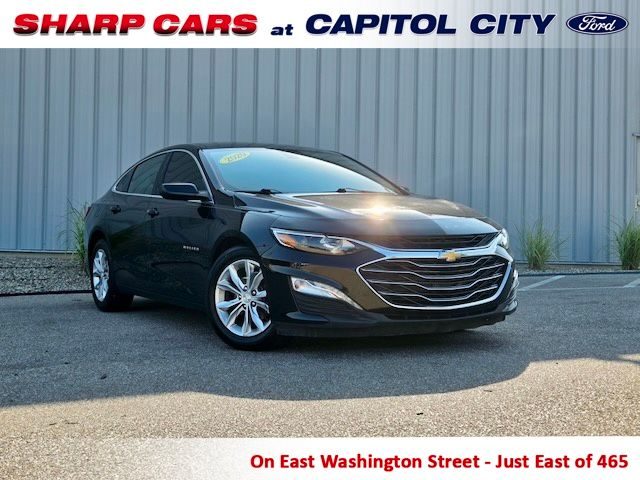 2020 Chevrolet Malibu LT FWD photo