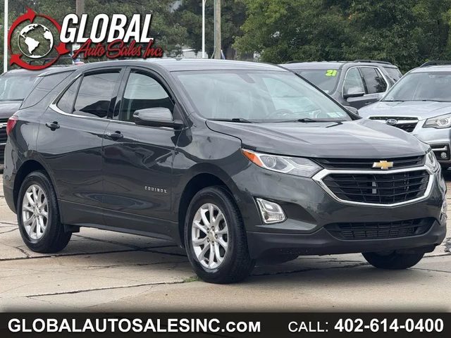 2019 Chevrolet Equinox LT AWD photo