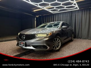 2020 Acura TLX FWD photo