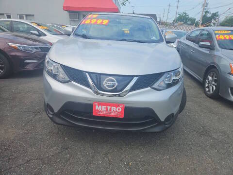 2019 Nissan Rogue Sport S AWD photo