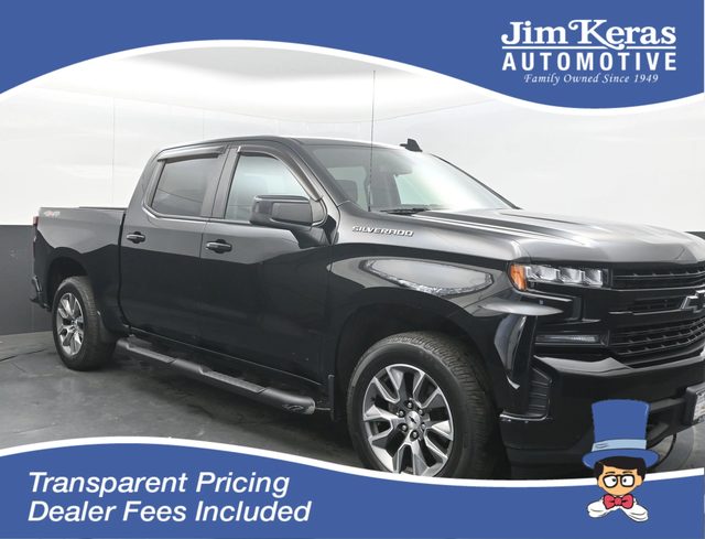 2019 Chevrolet Silverado 1500 RST 4WD photo