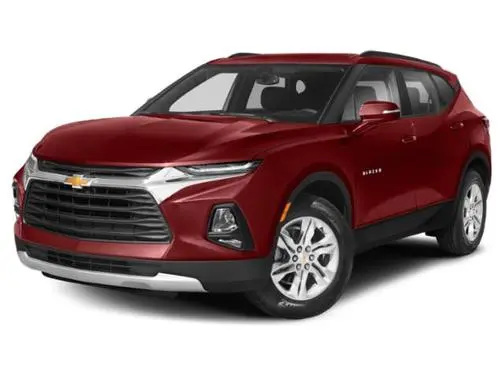 2019 Chevrolet Blazer AWD photo