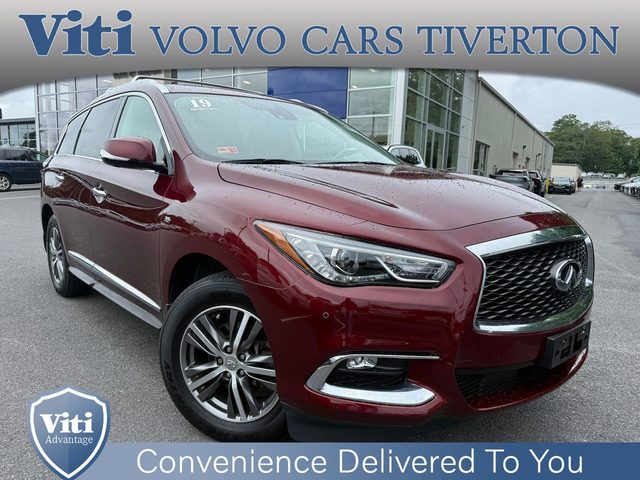 2019 Infiniti QX60 LUXE AWD photo