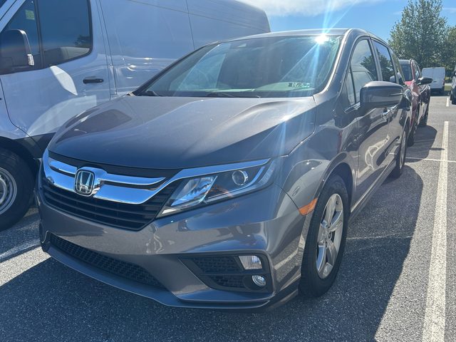 2019 Honda Odyssey EX FWD photo
