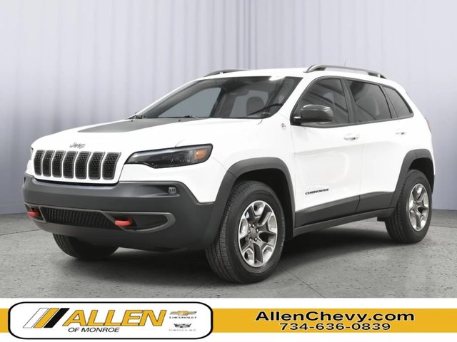 2019 Jeep Cherokee Trailhawk 4WD photo