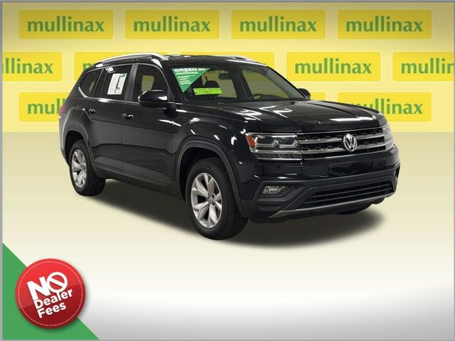 2019 Volkswagen Atlas 3.6L V6 SE FWD photo