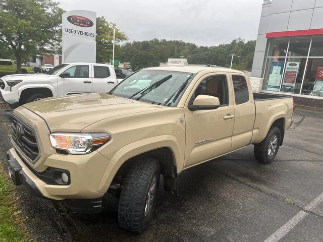2019 Toyota Tacoma SR5 4WD photo