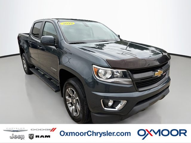 2019 Chevrolet Colorado 4WD Z71 4WD photo