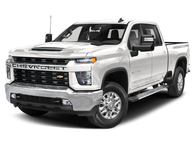 2020 Chevrolet Silverado 2500HD LTZ 4WD photo