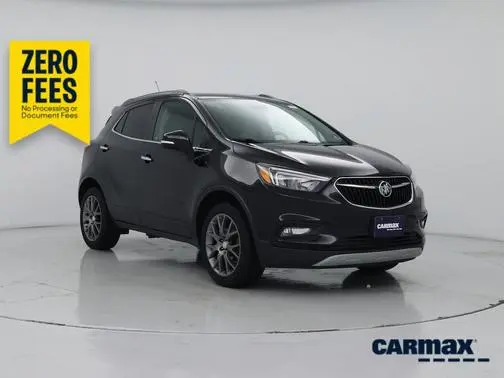 2019 Buick Encore Sport Touring AWD photo