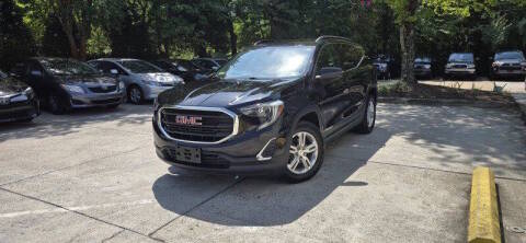 2019 GMC Terrain SLE AWD photo