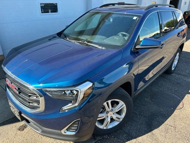 2019 GMC Terrain SLE AWD photo