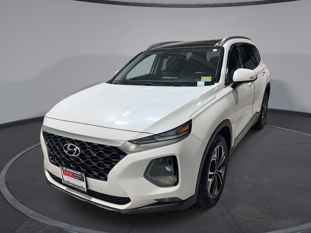 2019 Hyundai Santa Fe Limited AWD photo