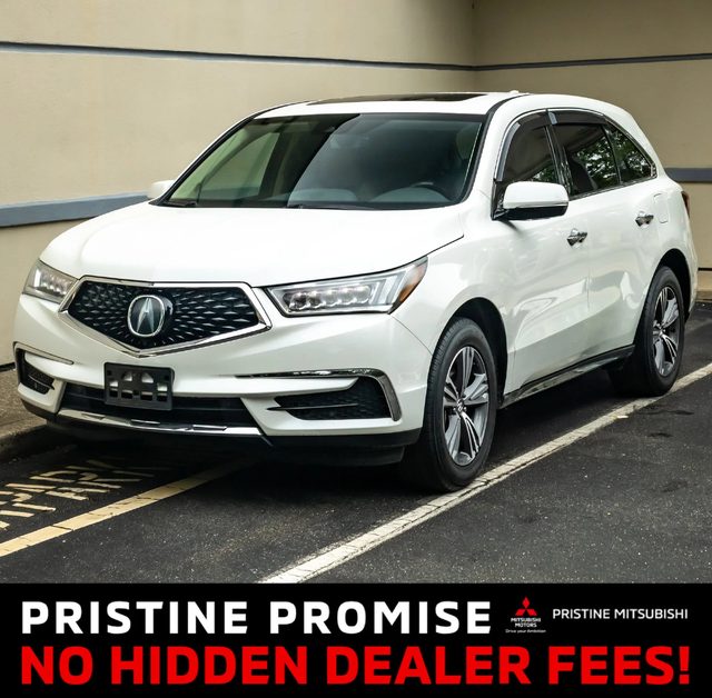2019 Acura MDX  AWD photo