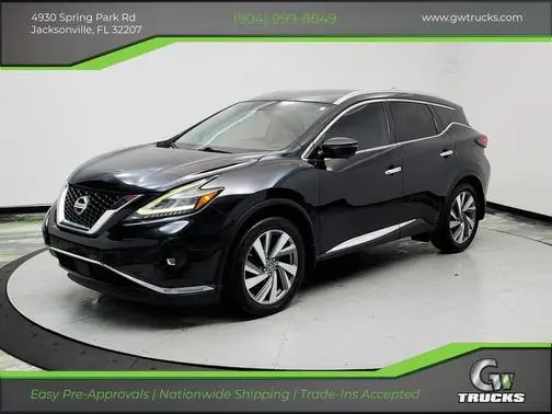 2019 Nissan Murano SL FWD photo