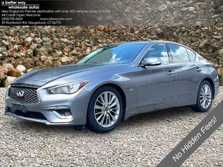 2019 Infiniti Q50 3.0t LUXE AWD photo
