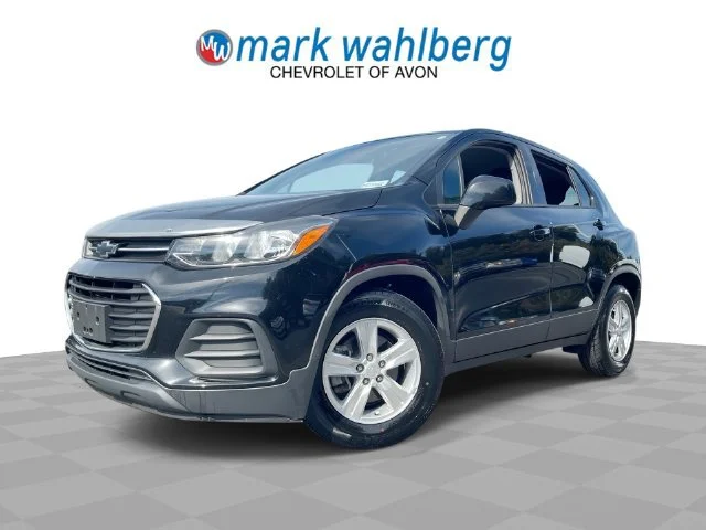 2019 Chevrolet Trax LS FWD photo
