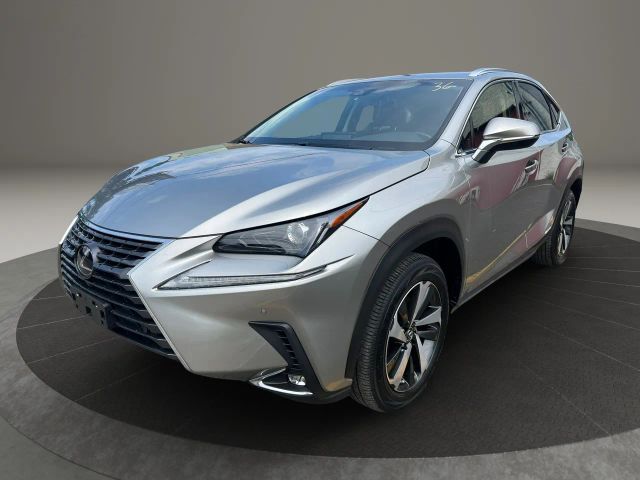 2019 Lexus NX NX 300h AWD photo