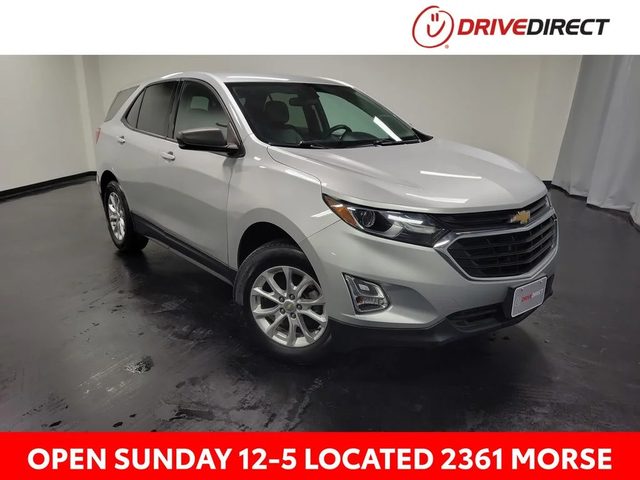 2019 Chevrolet Equinox LS AWD photo
