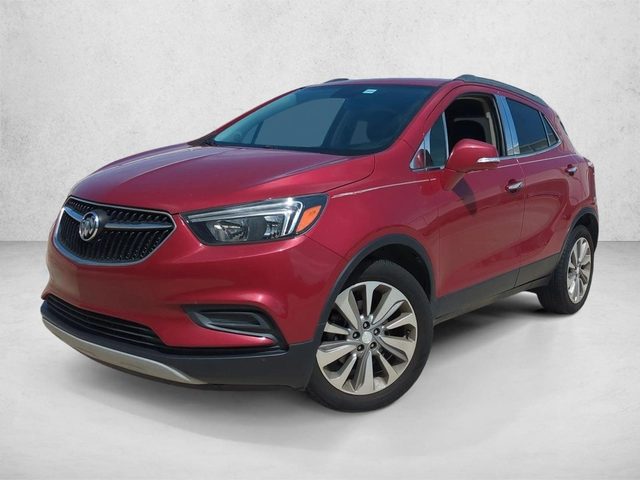 2019 Buick Encore Preferred FWD photo
