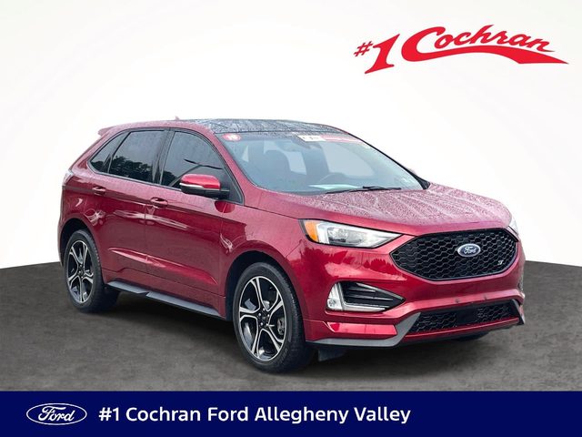 2019 Ford Edge ST AWD photo