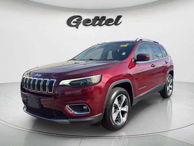 2019 Jeep Cherokee Limited 4WD photo