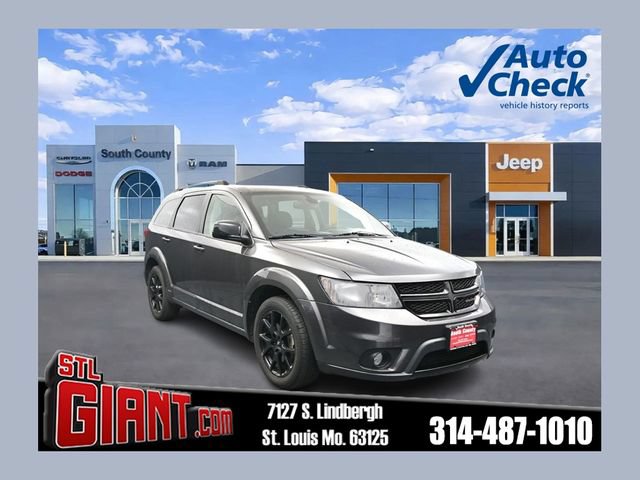 2019 Dodge Journey SE FWD photo