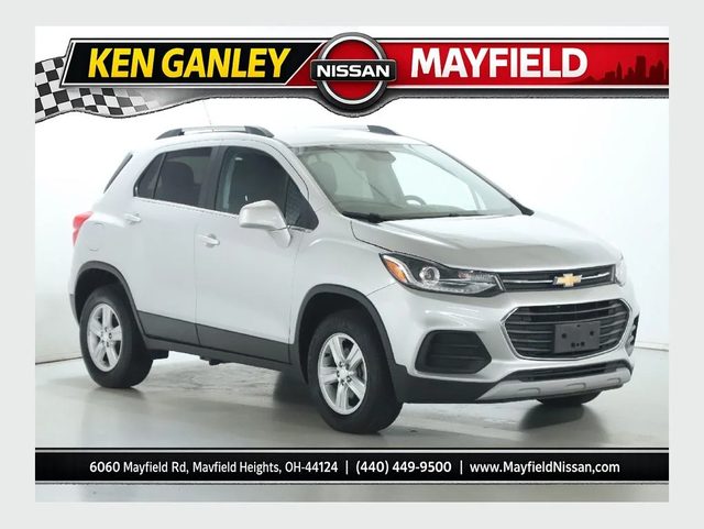 2019 Chevrolet Trax LT AWD photo