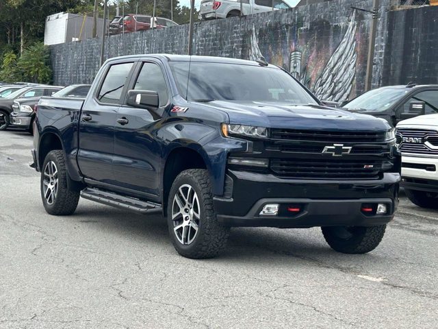 2019 Chevrolet Silverado 1500 LT Trail Boss 4WD photo