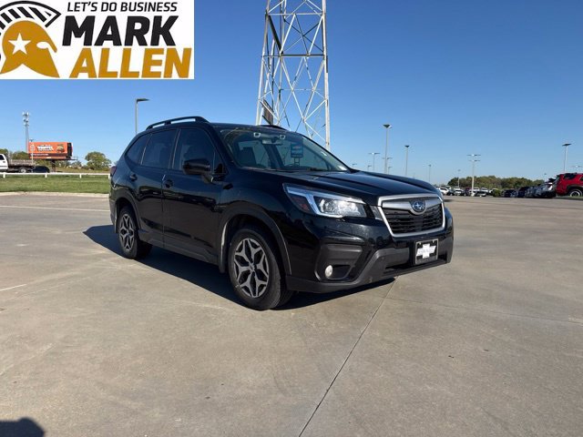 2019 Subaru Forester Premium AWD photo